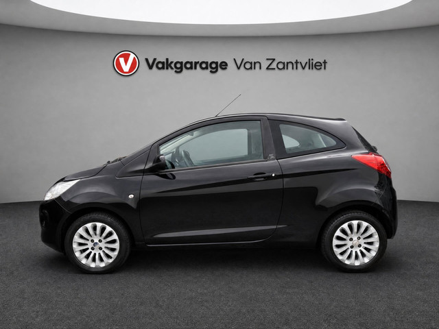 Foto 3 van Ford Ka 1.2 Comfort start/stop (12 mnd BOVAG-garantie)