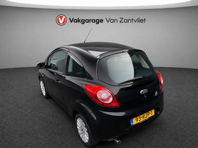 Foto 2 van Ford Ka 1.2 Comfort start/stop (12 mnd BOVAG-garantie)