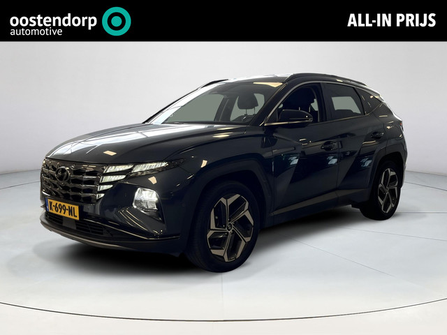 Foto 11 van Hyundai Tucson 1.6 T-GDI HEV Premium | Trekhaak | Stoelverwarming & ventilatie | Stuurverwarming | E