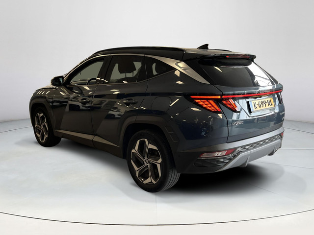 Foto 9 van Hyundai Tucson 1.6 T-GDI HEV Premium | Trekhaak | Stoelverwarming & ventilatie | Stuurverwarming | E