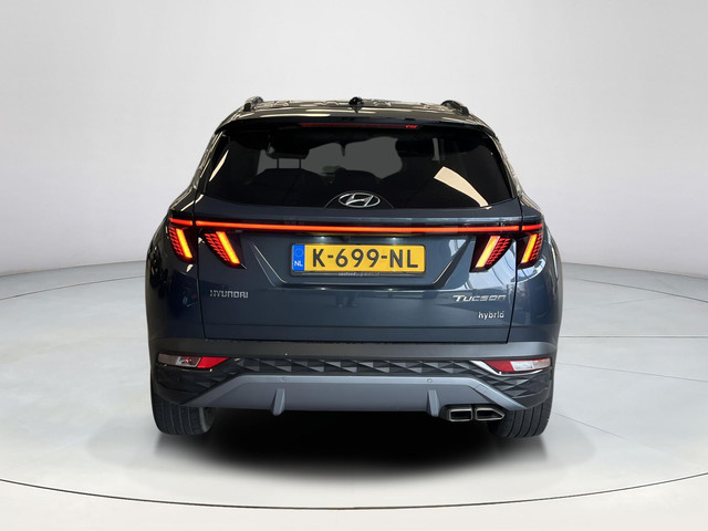 Foto 8 van Hyundai Tucson 1.6 T-GDI HEV Premium | Trekhaak | Stoelverwarming & ventilatie | Stuurverwarming | E