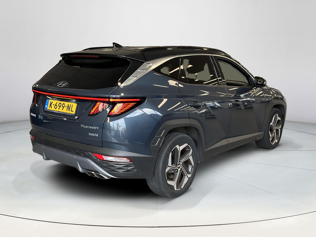 Foto 7 van Hyundai Tucson 1.6 T-GDI HEV Premium | Trekhaak | Stoelverwarming & ventilatie | Stuurverwarming | E