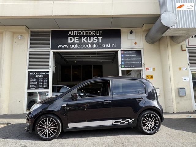 Foto 2 van Skoda CITIGO 1.0 Monte Carlo 2018 Panorama PDC Navi