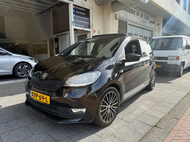 Foto 11 van Skoda CITIGO 1.0 Monte Carlo 2018 Panorama PDC Navi