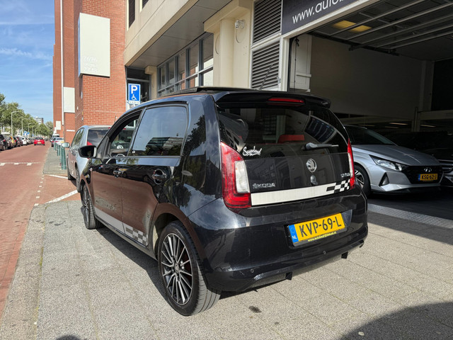 Foto 10 van Skoda CITIGO 1.0 Monte Carlo 2018 Panorama PDC Navi