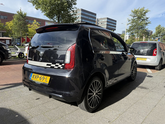 Foto 8 van Skoda CITIGO 1.0 Monte Carlo 2018 Panorama PDC Navi