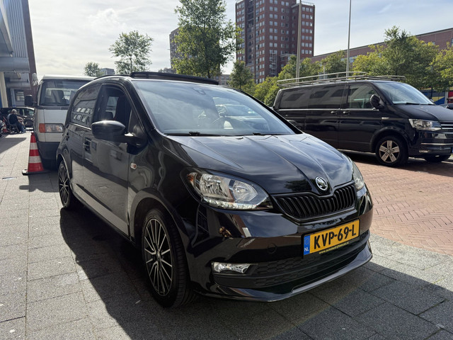 Foto 7 van Skoda CITIGO 1.0 Monte Carlo 2018 Panorama PDC Navi