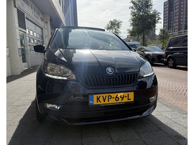 Foto 6 van Skoda CITIGO 1.0 Monte Carlo 2018 Panorama PDC Navi