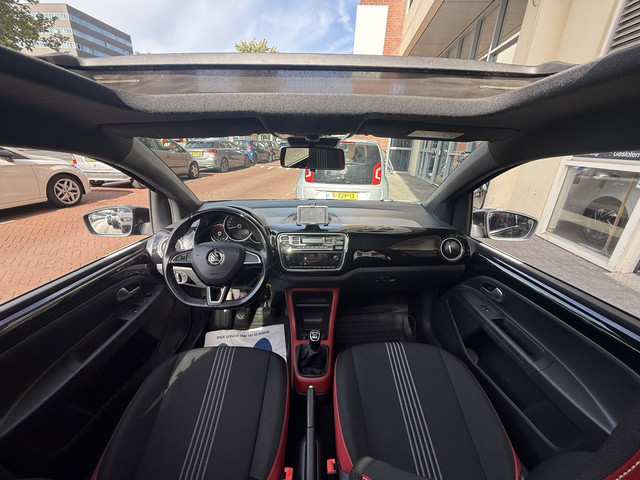 Foto 5 van Skoda CITIGO 1.0 Monte Carlo 2018 Panorama PDC Navi