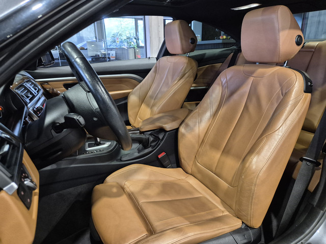 Foto 6 van BMW 4 Serie Coupé 435i High Executive Volleder | Groot Navi | Trekhaak | HUD | Verw. stoelen | Xenon