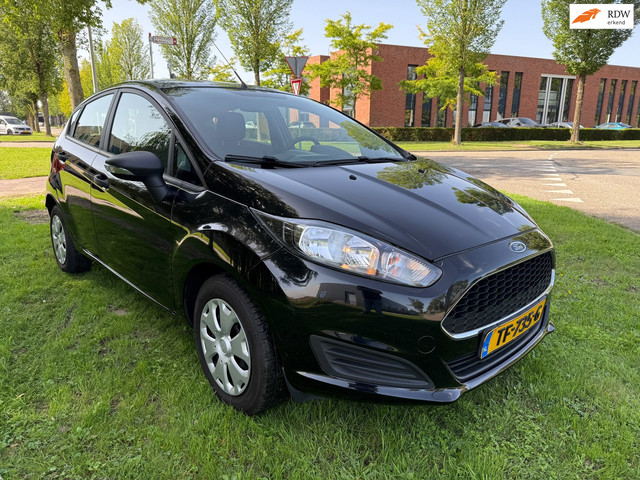 Foto 2 van Ford Fiesta 1.25