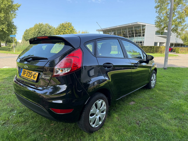 Foto 4 van Ford Fiesta 1.25