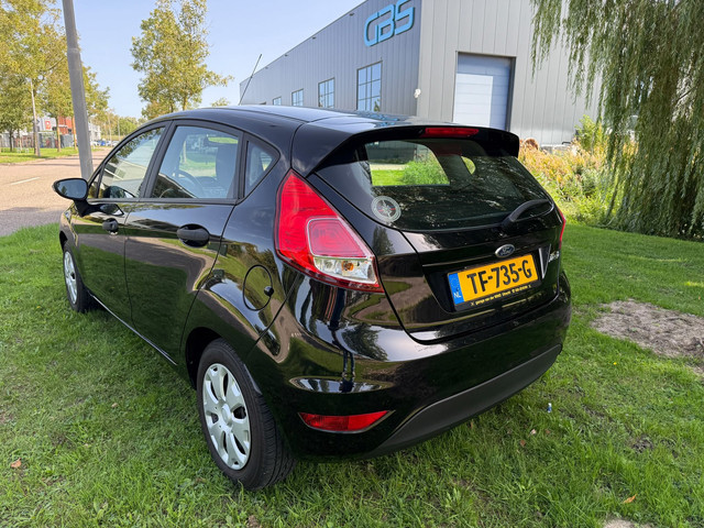 Foto 5 van Ford Fiesta 1.25
