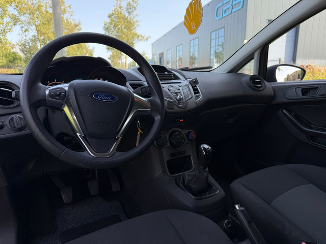 Foto 6 van Ford Fiesta 1.25