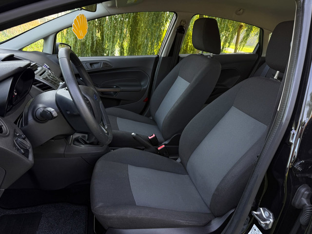 Foto 7 van Ford Fiesta 1.25