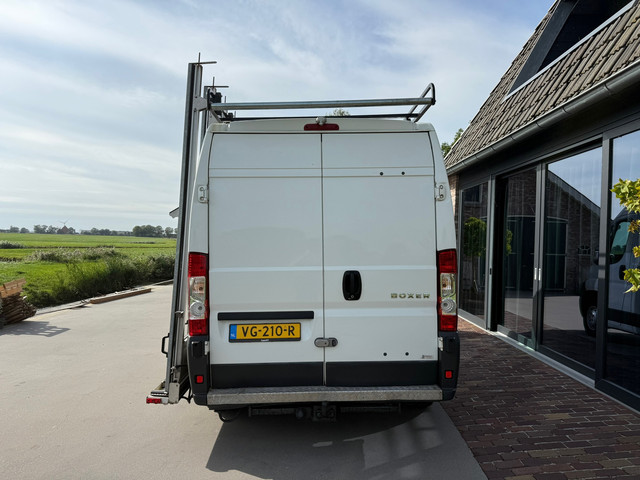 Foto 5 van Peugeot Boxer 335 2.2 Glaswagen HDI L2H2