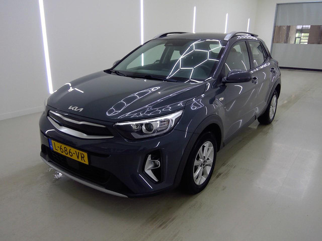Foto 9 van Kia Stonic 1.0 T-GDi MHEV DynamicLine Camra+Airco+cruise-Control+Apple-carplay+Led = TOP KLEUR !!