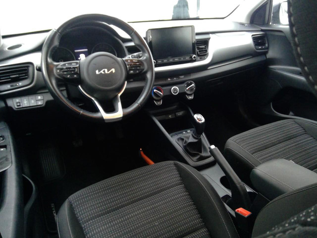 Foto 5 van Kia Stonic 1.0 T-GDi MHEV DynamicLine Camra+Airco+cruise-Control+Apple-carplay+Led = TOP KLEUR !!