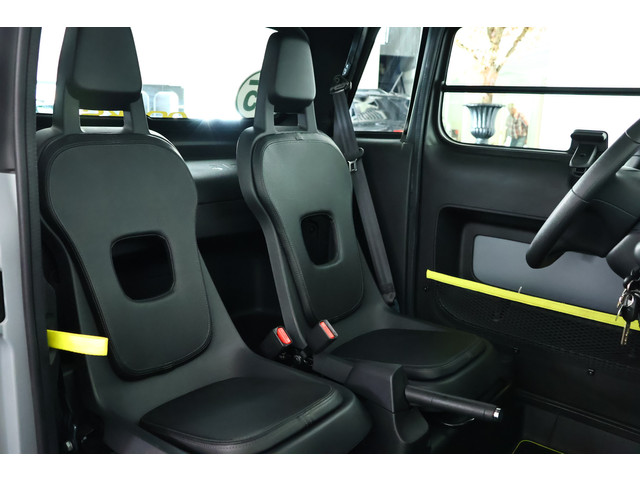 Foto 11 van Opel Rocks-e 5.5 kWh Tekno Panoramadak (bj 2024, automaat)