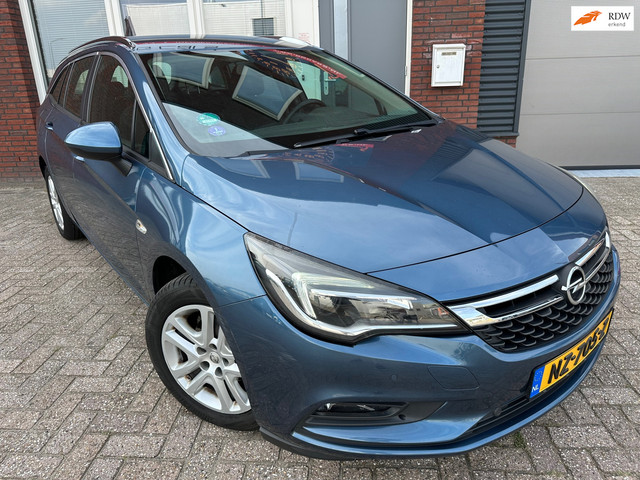 Foto 2 van Opel Astra Sports Tourer 1.4 Online Edition / Navi / Camera / PDC / DAB / NAP / Cruise