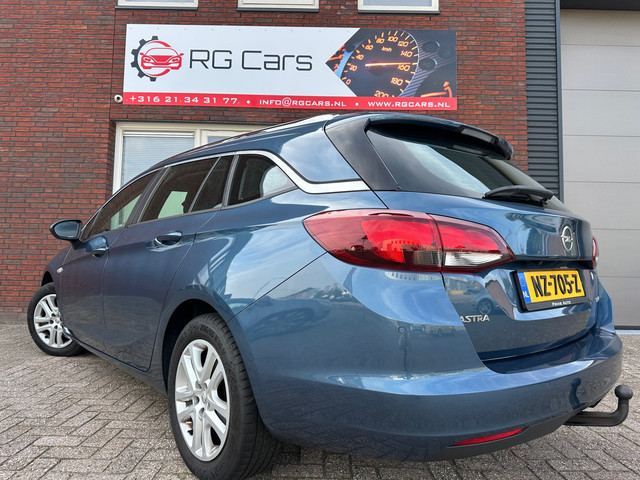 Foto 11 van Opel Astra Sports Tourer 1.4 Online Edition / Navi / Camera / PDC / DAB / NAP / Cruise