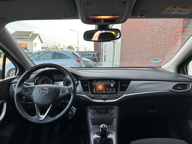 Foto 10 van Opel Astra Sports Tourer 1.4 Online Edition / Navi / Camera / PDC / DAB / NAP / Cruise