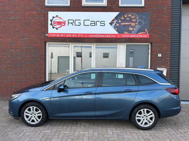 Foto 5 van Opel Astra Sports Tourer 1.4 Online Edition / Navi / Camera / PDC / DAB / NAP / Cruise