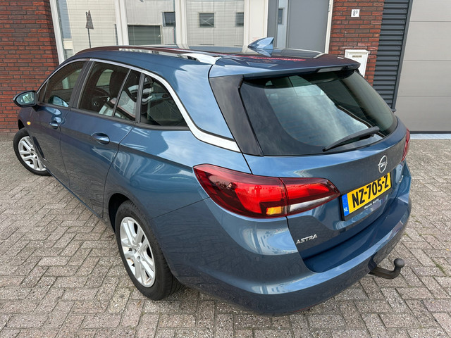 Foto 4 van Opel Astra Sports Tourer 1.4 Online Edition / Navi / Camera / PDC / DAB / NAP / Cruise