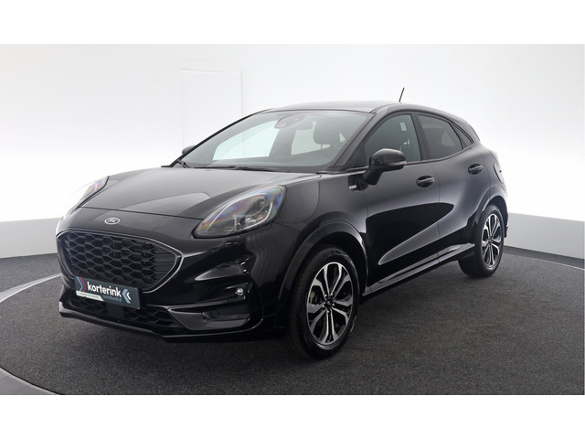 Foto 6 van Ford Puma 1.0 EcoBoost Hybrid ST-Line X 155 PK, Winterpakket