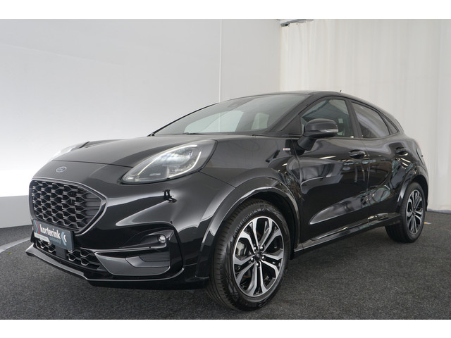 Foto 3 van Ford Puma 1.0 EcoBoost Hybrid ST-Line X 155 PK, Winterpakket