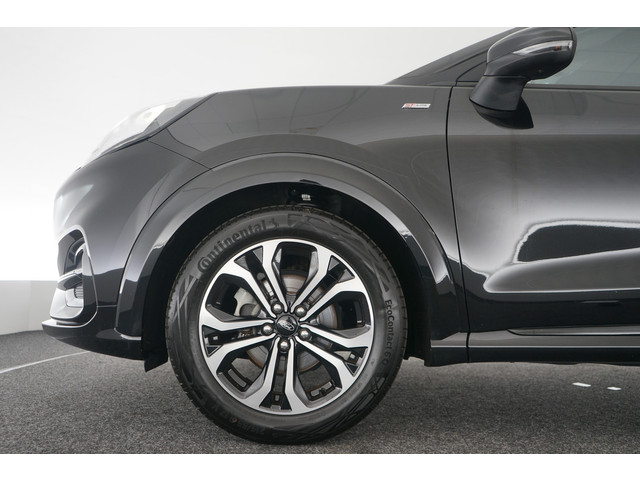 Ford Puma 1.0 EcoBoost Hybrid ST-Line X 155 PK, Winterpakket