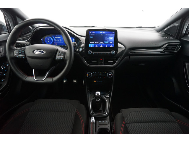 Foto 10 van Ford Puma 1.0 EcoBoost Hybrid ST-Line X 155 PK, Winterpakket