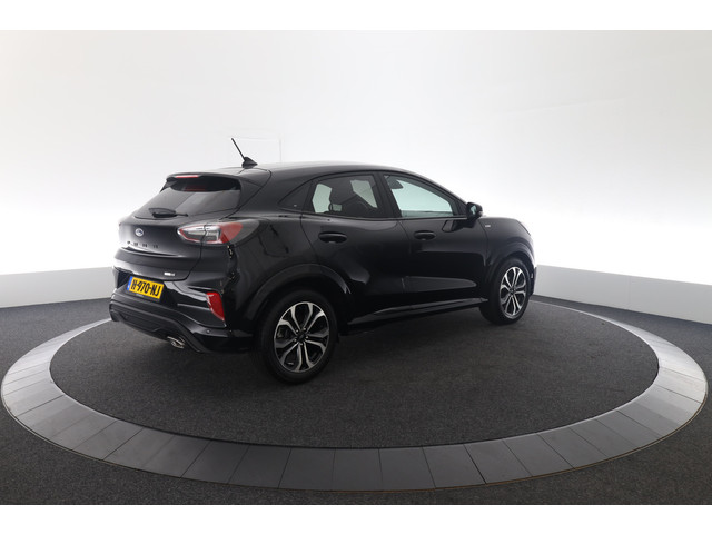 Foto 9 van Ford Puma 1.0 EcoBoost Hybrid ST-Line X 155 PK, Winterpakket
