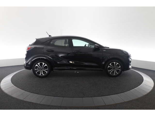 Foto 8 van Ford Puma 1.0 EcoBoost Hybrid ST-Line X 155 PK, Winterpakket
