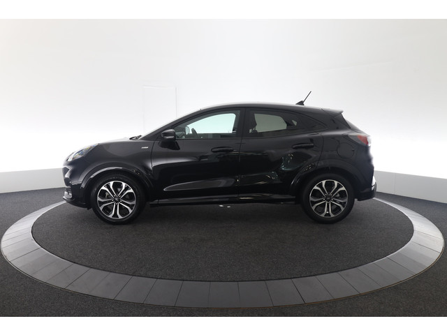 Foto 7 van Ford Puma 1.0 EcoBoost Hybrid ST-Line X 155 PK, Winterpakket
