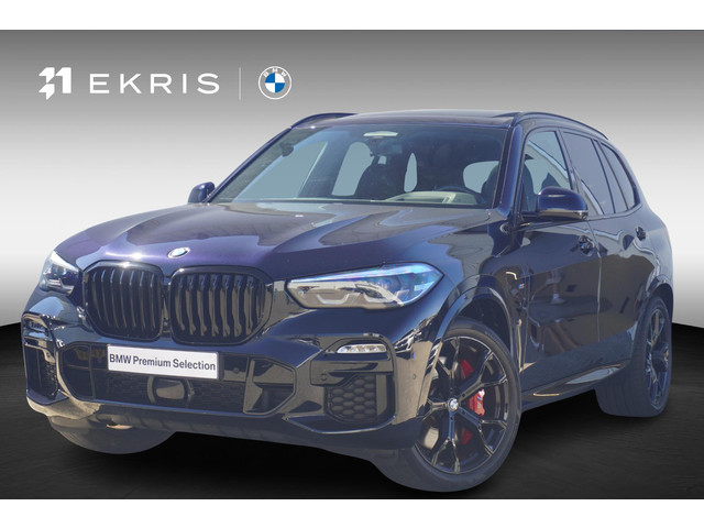 Foto 2 van BMW X5 xDrive45e M Sportpakket | Panoramadak | Active Steering | Harman Kardon | Head-Up Display | D