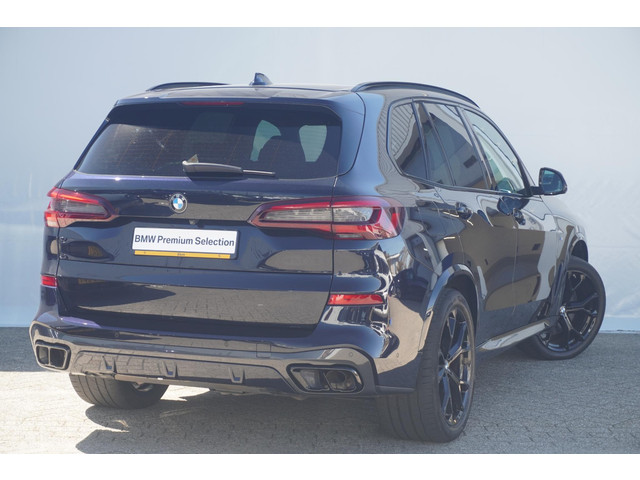 Foto 11 van BMW X5 xDrive45e M Sportpakket | Panoramadak | Active Steering | Harman Kardon | Head-Up Display | D