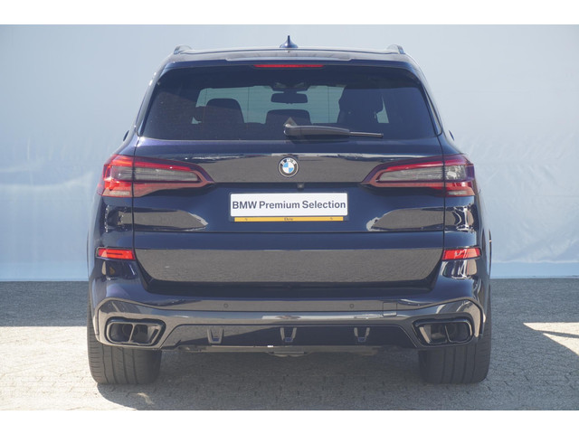 Foto 8 van BMW X5 xDrive45e M Sportpakket | Panoramadak | Active Steering | Harman Kardon | Head-Up Display | D