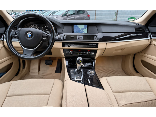Foto 5 van BMW 5-serie 523i 204PK_Xenon_Led_Trekhaak