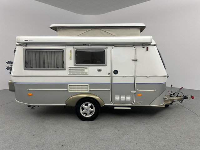 Foto 11 van Eriba Touring Triton 430 GT Cassetteluifel Fietsendrager