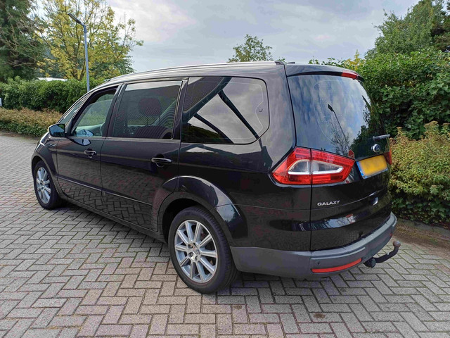 Foto 4 van Ford Galaxy 1.6 SCTi Trend Business 7 persoons