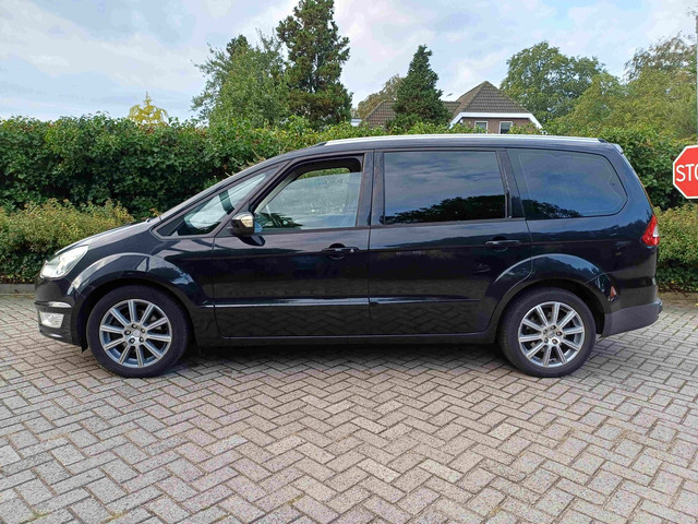 Foto 8 van Ford Galaxy 1.6 SCTi Trend Business 7 persoons