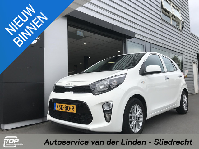 Foto 2 van Kia Picanto 1.0 DynamicLine Automaat 7 JAAR GARANTIE
