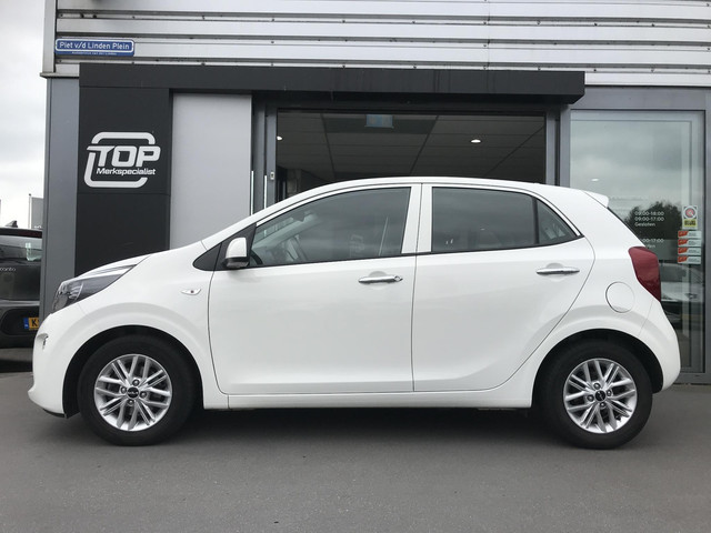Foto 3 van Kia Picanto 1.0 DynamicLine Automaat 7 JAAR GARANTIE