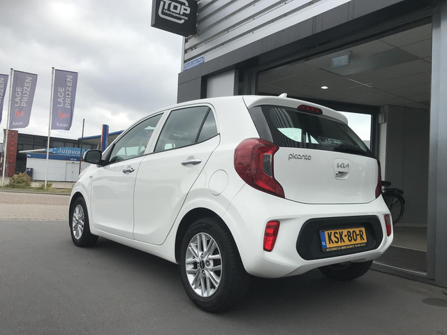 Foto 4 van Kia Picanto 1.0 DynamicLine Automaat 7 JAAR GARANTIE