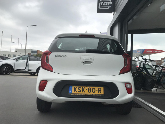Foto 5 van Kia Picanto 1.0 DynamicLine Automaat 7 JAAR GARANTIE