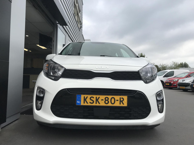 Foto 6 van Kia Picanto 1.0 DynamicLine Automaat 7 JAAR GARANTIE