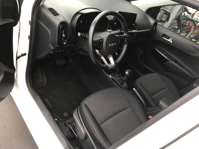 Foto 7 van Kia Picanto 1.0 DynamicLine Automaat 7 JAAR GARANTIE