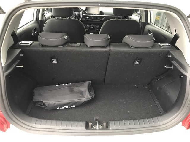 Foto 9 van Kia Picanto 1.0 DynamicLine Automaat 7 JAAR GARANTIE