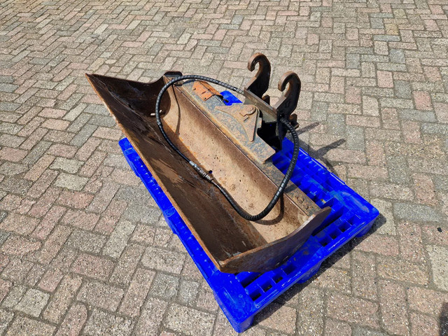 Foto 6 van Onbekend hydraulische kantelbak CW05